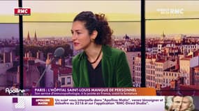 Fadlallah : "Notre service est menacé de fermeture par manque de personnels"