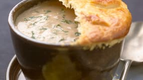 Réalisez ce velouté en suivant notre recette, à voir ici.