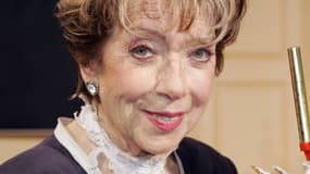 Marthe Mercadier en 2005.