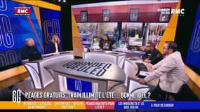 François Ruffin veut permettre à tous les Français de partir en vacances l'été avec des péages gratuits et trains à 10 euros