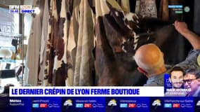 Faute de repreneur, le dernier crépin de Lyon ferme définitivement