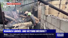 La libération de Kharkiv, une victoire décisive pour les forces ukrainiennes ?