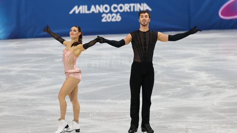 Patinage artistique JO: "On a été surpris", la juge française accusée d'avoir favorisé Cizeron et Fournier Beaudry