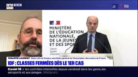 Nouveau protocole sanitaire dans les écoles franciliennes: pour le maire de Sceaux, les classes vont fermer les unes après les autres