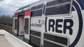 Le trafic du RER C a repris très progressivement en gare de Brétigny sur Orge jeudi (photo d'illustration)