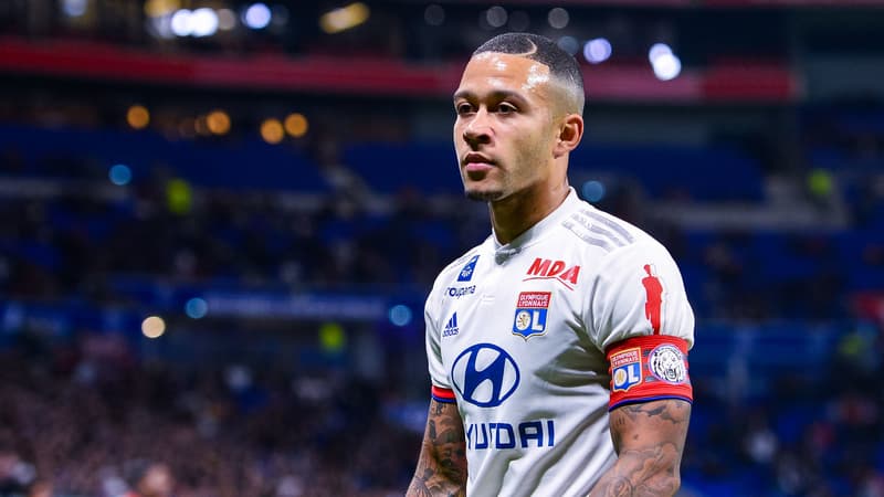 Memphis Depay