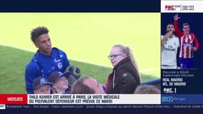 Kehrer, Maolida, Baldé : Les infos mercato du 14 août