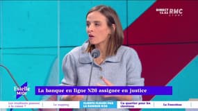 RMC s’engage pour vous : La banque en ligne N26 assignée en justice - 17/01
