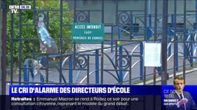 200 écoles de Seine-Saint-Denis resteront fermées ce jeudi, trois semaines après le suicide d'une directrice d'école à Pantin