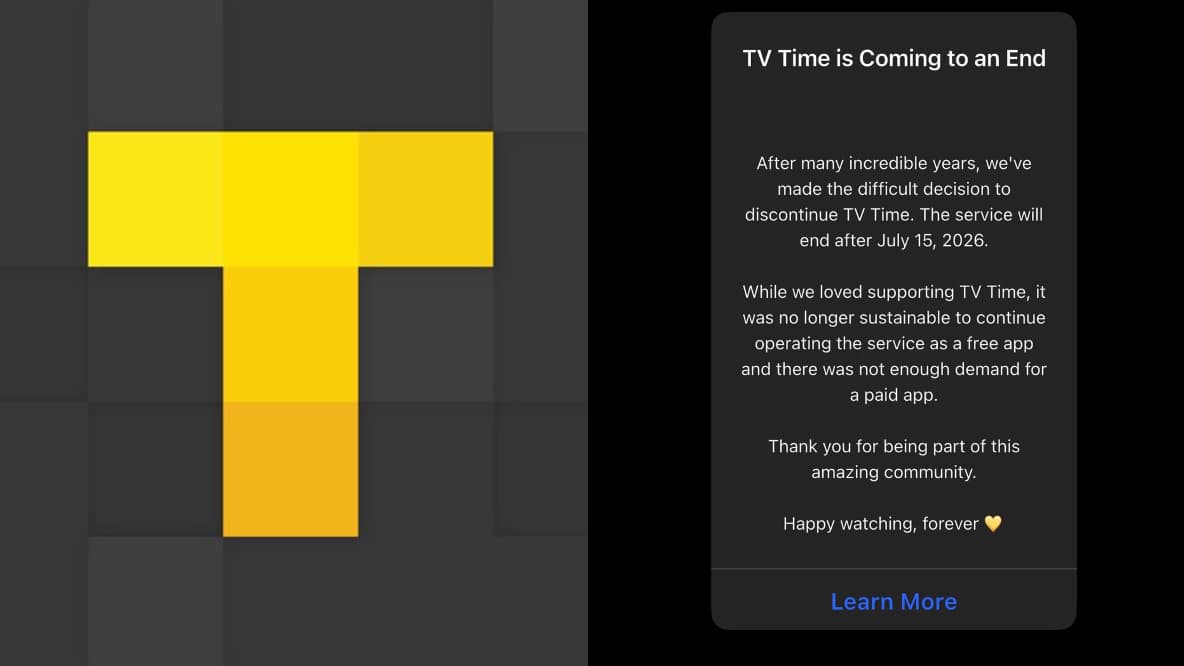 La populaire application "TV Time" de suivi de séries s'arrête: quelles sont les alternatives qui méritent que vous les adoptiez?