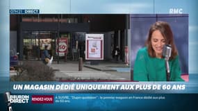 Le premier magasin dédié uniquement aux seniors ouvre ses portes