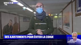 Paris: des ajustements ont été apportés pour éviter la cohue sur la ligne 13