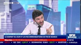 On refait la séance : Le débrief du jour et les recommandation de fin de séance - 20/01