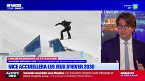 JO 2030: quelles sont les épreuves qui pourraient se dérouler à Nice pour les Jeux d'hiver?