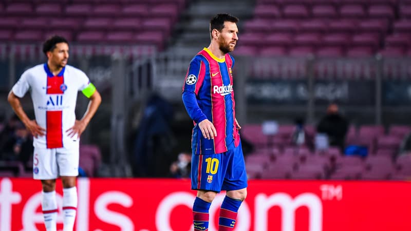 Mercato: Messi moins cher que prévu?