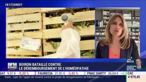 Boiron bataille contre le déremboursement de l'homéopathie - 19/06