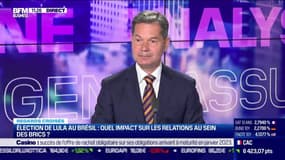 Mathieu L'Hoir VS Patrice Gautry : Élection de Lula au Brésil, quel impact sur les relations au sein des BRICS ? - 07/11