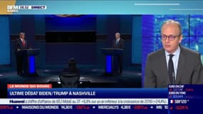 Benaouda Abdeddaïm : Ultime débat Biden / Trump à Nashville - 23/10