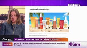 Comment bien choisir sa crème solaire? 