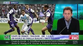 After Foot du dimanche – 08/01 – Partie 2/3 - Debrief des matchs Toulouse/OM et Lorient/Nice
