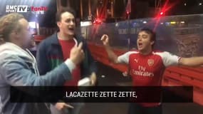 Lacazette a déjà sa chanson de supporters à Arsenal