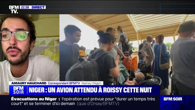 Évacuation des Français du Niger: certains ressortissants dans l'incompréhension de la soudaineté de l'évacuation