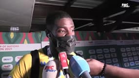 Ghana 1- 1 Gabon : "On aurait dû rendre le ballon", Ecuele Manga comprend la déception des Ghanéens