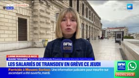 Ligne Marseille-Nice : les salariés de Transdev en grève ce jeudi