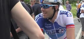 Objectif podium pour Pinot