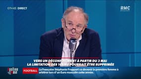 L'invité de l'actu : Jean-Paul Hamon - 22/04