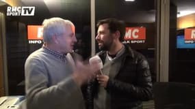 RMC Sport Inside / Un debrief de Luis Attaque "façon Cazarre" ! 19/01