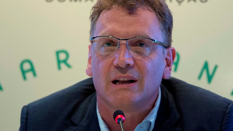 Jérôme Valcke