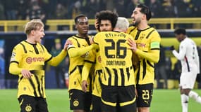 Célébration Dortmund