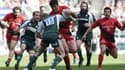Fabien Pelous, le deuxième-ligne du Stade Toulousain, prendra sa retraite sportive à la fin de la saison.