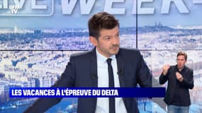 Les vacances à l'épreuve du Delta - 10/07