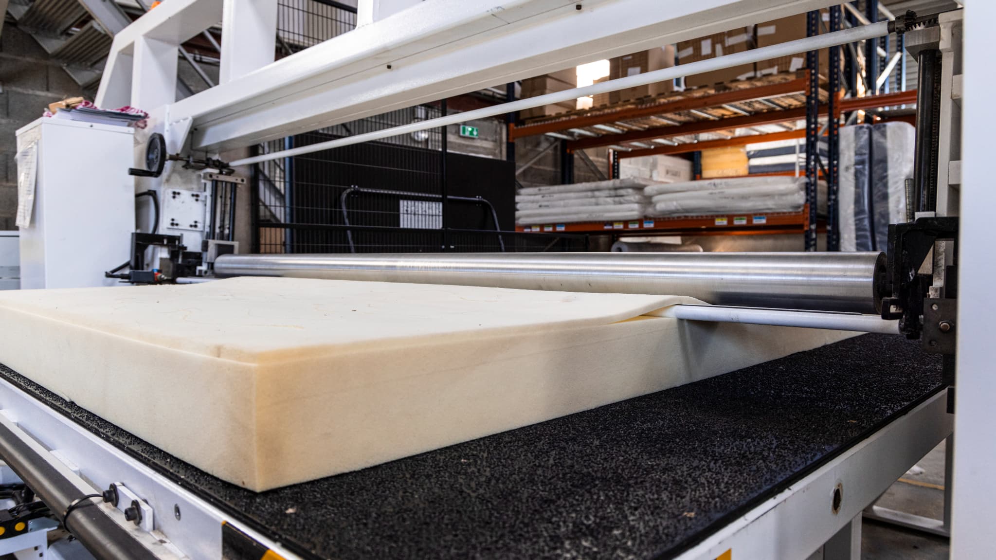 Reconditionnement des matelas chez Ecomatelas