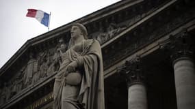 L'Assemblée nationale.