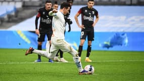 Thauvin a raté son penalty contre Nîmes
