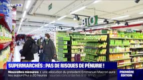 Alors qu'un reconfinement se profile, la grande distribution assure qu'il n'y aura pas de pénurie