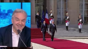 "J’ai voté Front national aux deux tours mais humainement Macron est quelqu’un que j’ai envie d’apprécier"