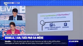 Vanille, 1 an, tuée par sa mère (2) - 10/02