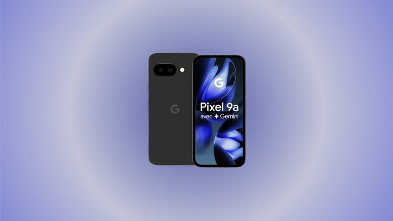 Cdiscount bouleverse tout le monde avec cette offre surprise sur le smartphone Google Pixel 9a 