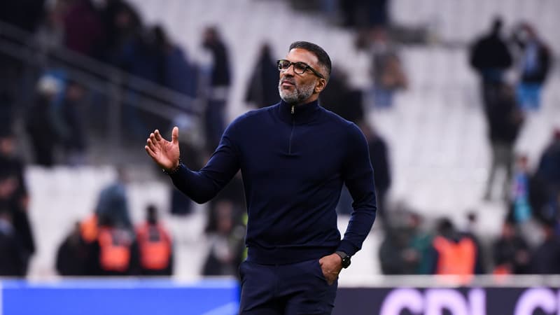 OM-Auxerre: "La méritocratie doit primer sur les statuts", l'avertissement de Beye contre tout relâchement à Marseille