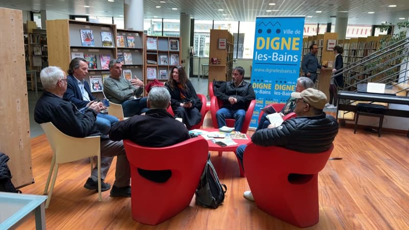Digne-les-Bains: le Salon du livre de retour les 18 et 19 mai prochain, Philippe Torreton invité d'honneur