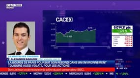 Le Match des traders : Alexandre Baradez vs Jean-Louis Cussac - 07/07