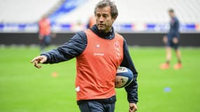 Fabien Galthié