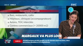 Margaux va plus loin : Où le pass sanitaire est-il devenu obligatoire ? - 09/08