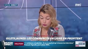 Dupin Quotidien : Les commerces en ligne profitent du mouvement des gilets jaunes - 19/12