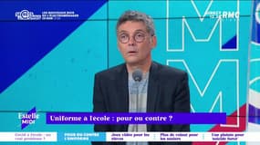 Uniforme à l'école à l'école : pour ou contre ? - 02/09