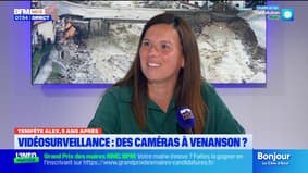 L'invitée de Bonjour la Côte d'Azur du jeudi 2 octobre 2025 - Loetitia Loré